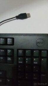 Dell KB212-B QuietKey - klávesnica - USB čierna - 2