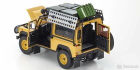 LAND ROVER DEFENDER 90 - 1:18 KYOSHO - 2