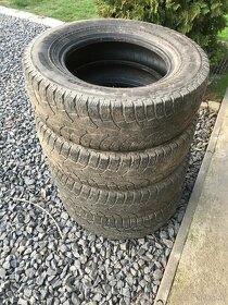 215/75 R16C pneumaiky - 2