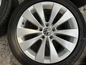 Volkswagen passat R17 letna sada 235/45 R17 - 2