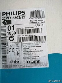 TV Philips - 2