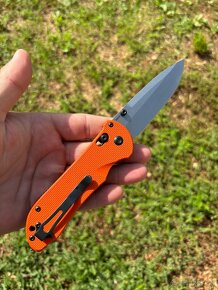 Nôž Benchmade, pevné edc - 2