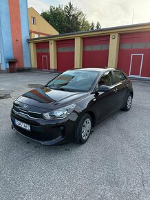 Predaj vozidla Kia Rio - 2