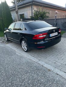 Škoda Superb 2.0Tdi ,103kw DSG - 2