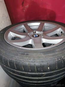 235/45-17 kolesa letne bmw - 2