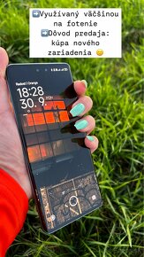 Mobil Xiaomi 13 Lite 8/128GB na predaj - 2