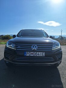 VW Touareg R-line 3.0 TDI - 2