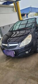 Opel corsa 1.4 benzin 2008 Súrne - 2