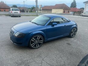 Audi TT 1.8T QUATRO 165kW 300Hp - 2