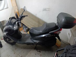 Sym joyride 125 evo - 2