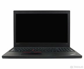 Lenovo T560, i7-6600U, SSD, IPS, 2 x batéria - 2