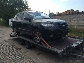 Hyundai Santa Fe 2.2 CRDI - 2