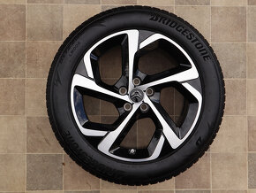 18" Alu kola = 5x108 = CITROEN C5 AIRCROSS DS7 – ZIMNÍ - 2