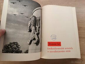 Dvacet let československé armády v osvobozeném státě 1938 - 2