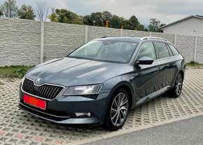 Škoda Superb lll - 2