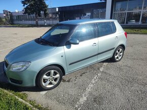 Škoda Fabia 1.2 Htp - 2