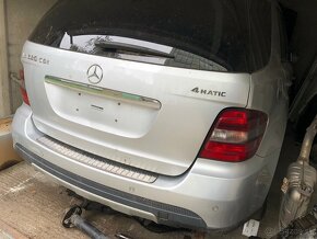 MERCEDES ML 320CDI NAHRADNE DIELY - 2