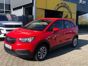 Opel Crossland X 1,2 81KW TURBO - 2