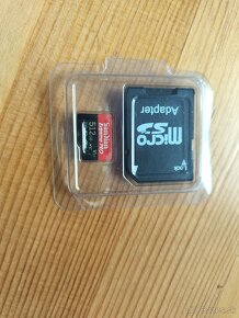 Predám microSD XC pamäťovú kartu 512gb - 2