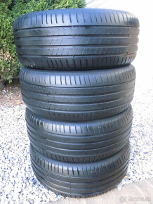 4x letne pneu Pirelli 225/45 R18 dot 2020 4-5mm - 2