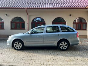 Škoda Octavia 2 Combi 1.9TDi - 2