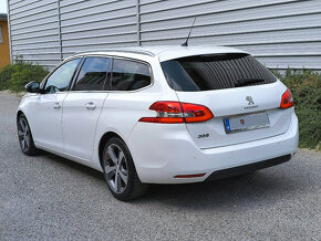 Peugeot 308 SW ALLURE 2020 1majiteľ (Možný odpočet DPH) - 2