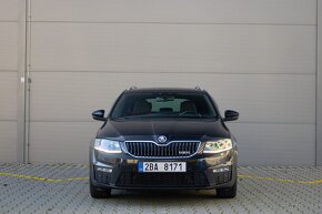 Škoda Octavia 2.0 TDI DSG RS Combi - 2