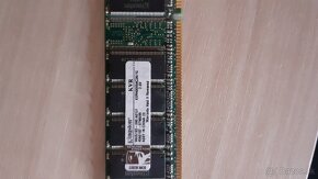 Kingston DDR 1GB KVR400X64C3A/1G 400MHz - 2