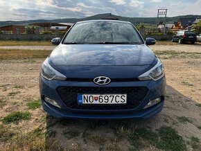 PREDAJ hyundai i 20 v automate - 2