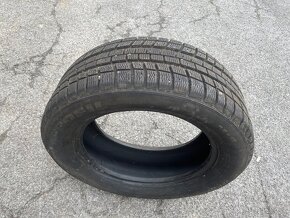 Predam zimne pneumatiky 235/55 r17 PROFIL TOP STAV - 2