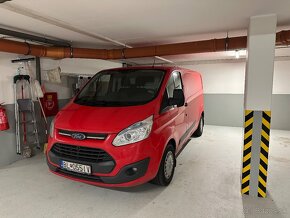 Ford Transit Custom L2H1 - 2