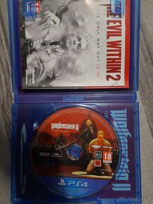 predam ps4 wolfenstein 2 - 2