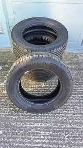 nové letne pneumatiky Continental  EcoContact 6 205/60 R16H - 2