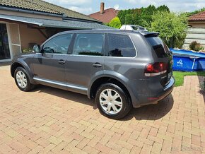 VW Touareg 3,0 V6 TDI Tiptronic - 2