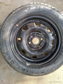 Zimné pneumatiky 185/60 r 14 - 2