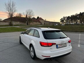 Audi A4 Quattro 2.0l 140kw  4x4 TDI - 2