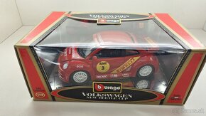 1:18 BBURAGO VW, FERRARI, BMW, CHEVROLET - 2