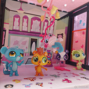 Littlest Pet Shop Obchod - 2