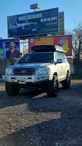 Toyota land cruiser 200 - 2