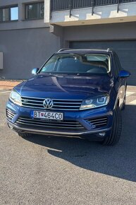 Volkswagen Touareg 3.0 TDI 193kW - 2