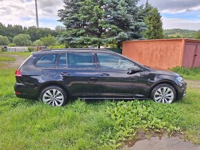 Volkswagen Golf variant   2.0TDI 110kw  2017 - 2