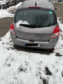 Renault Clio LPG - 2