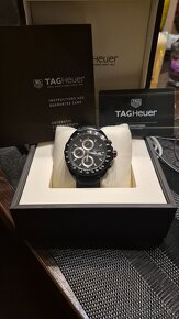 TAG HEUER FORMULA 1 CALIBRE 16 - 2