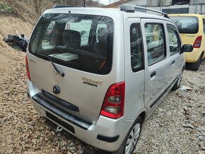 Suzuki wagonR automat - 2