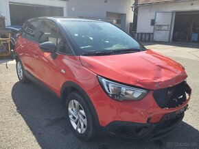 Opel Crossland X, 1.2,Benzín, rv.2019/04 (cj.1524) - 2