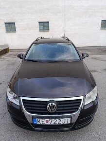 Passat B6 - 2