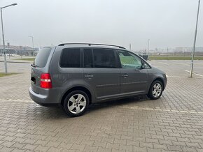 Volkswagen touran 1.9TDI - Automat - 2