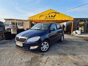 Škoda Fabia 1.2 TSI Ambiente - 2