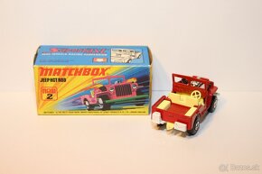 Matchbox SF Jeep Hot Rod - 2