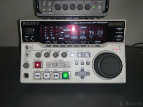 Sony DSR-DR1000AP - 2